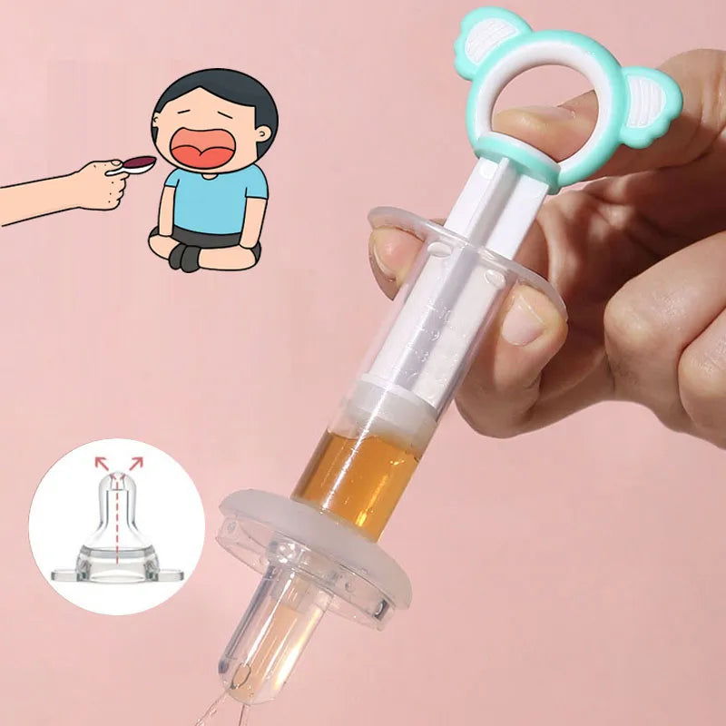 Baby Medicine Needle Feeder