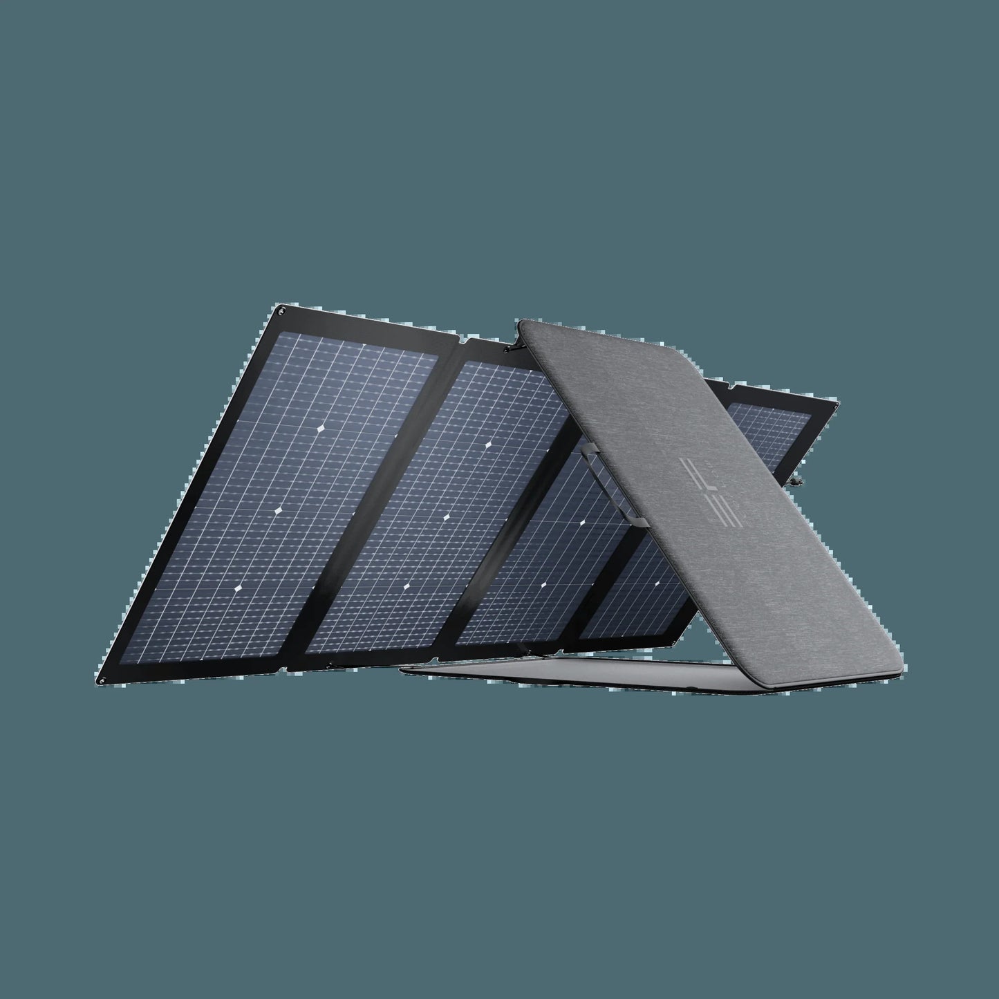 Ecoflow 220W Bifacial Portable Solar Panel