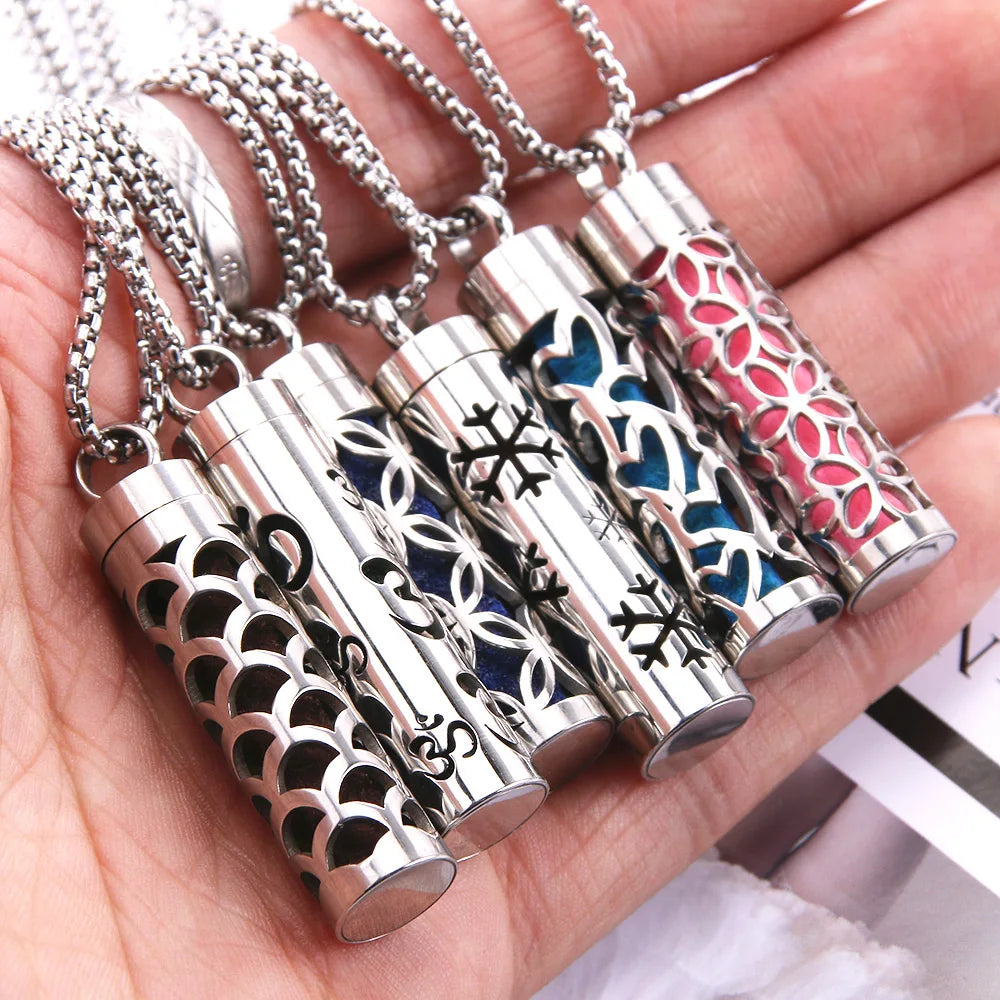 Scent Necklace