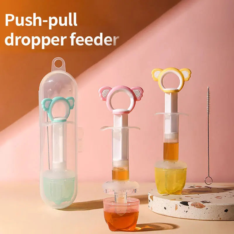 Baby Medicine Needle Feeder