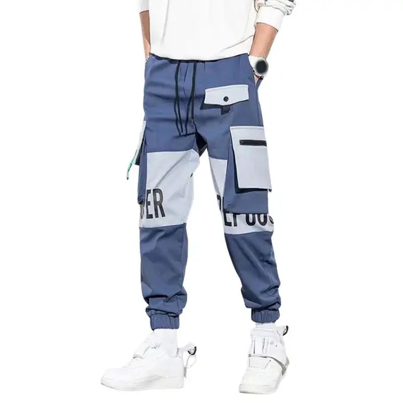 Cargo Streetwear Casual Pants