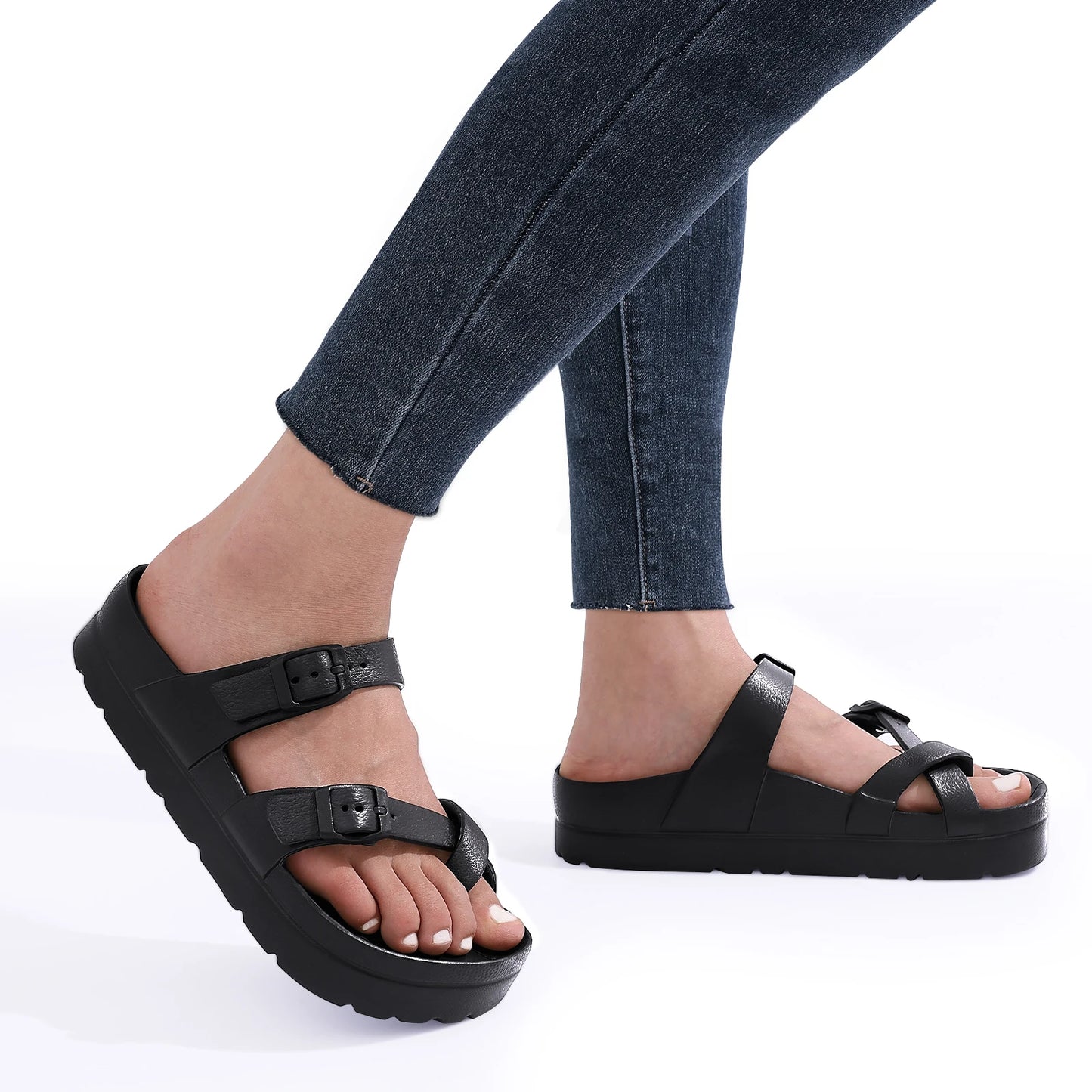 Women'S Platform Sandals