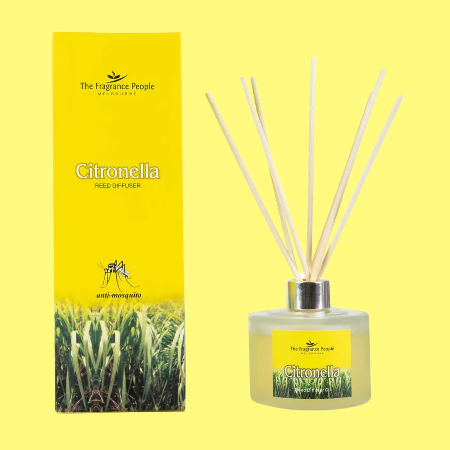 Citronella Reed Diffuser