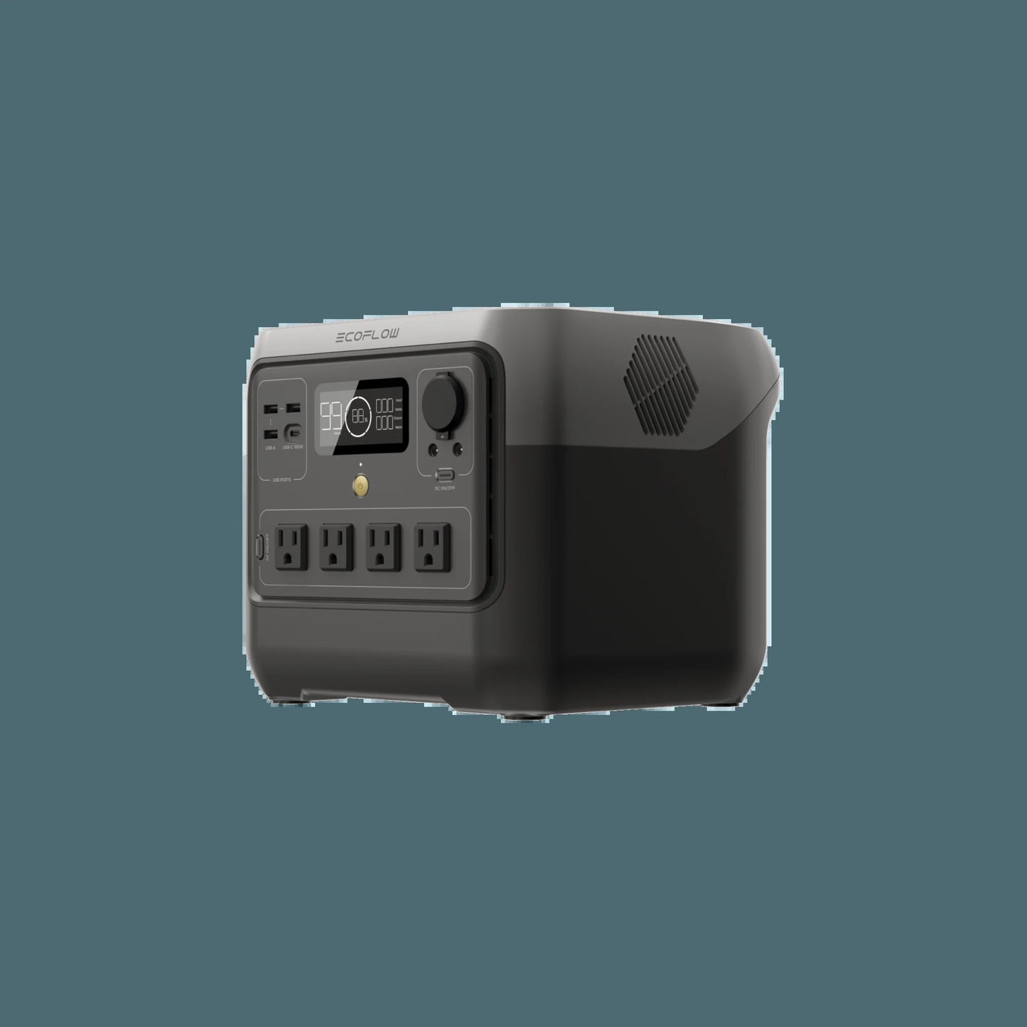 Ecoflow RIVER 2 Pro Portable Power Station