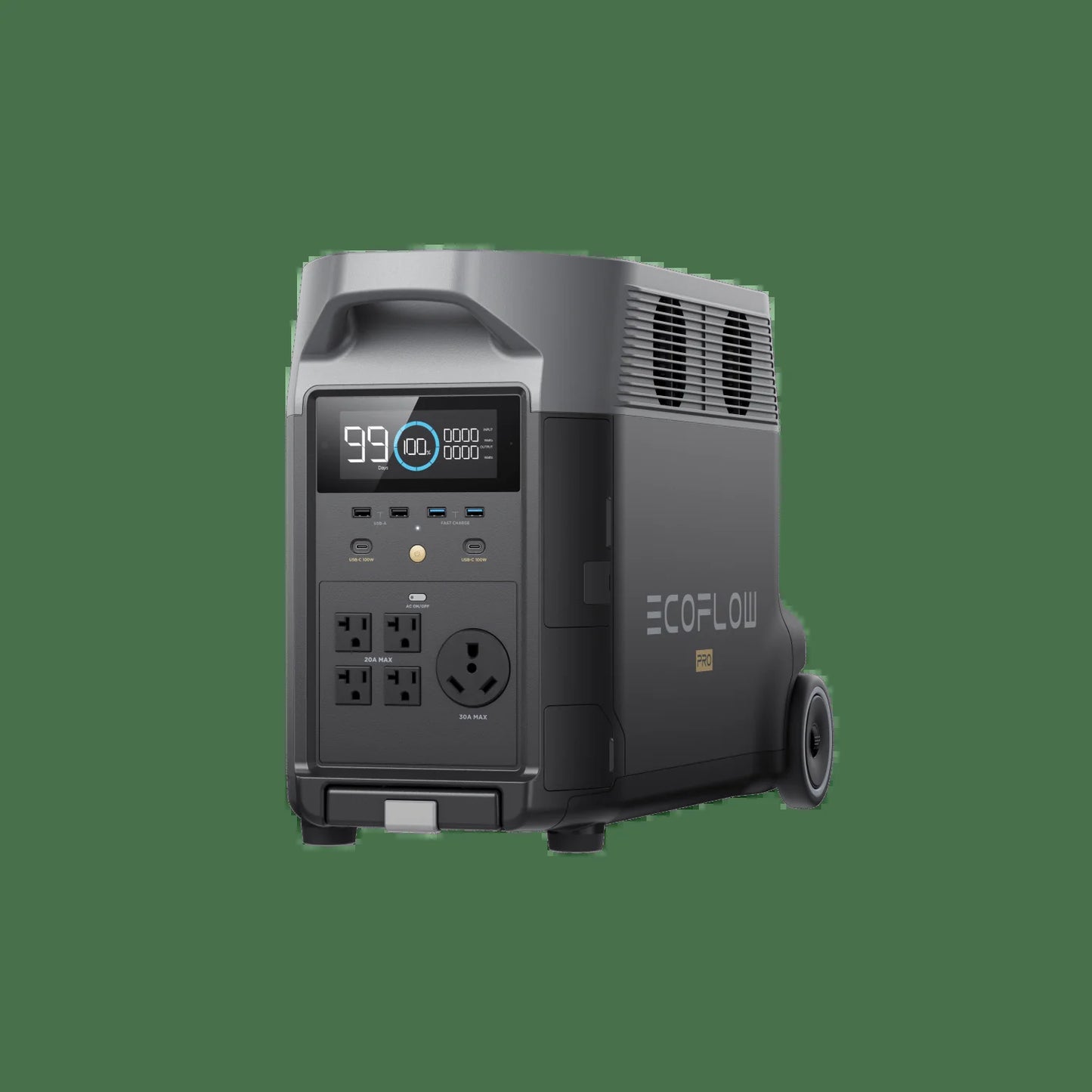 Ecoflow DELTA Pro Portable Power Station