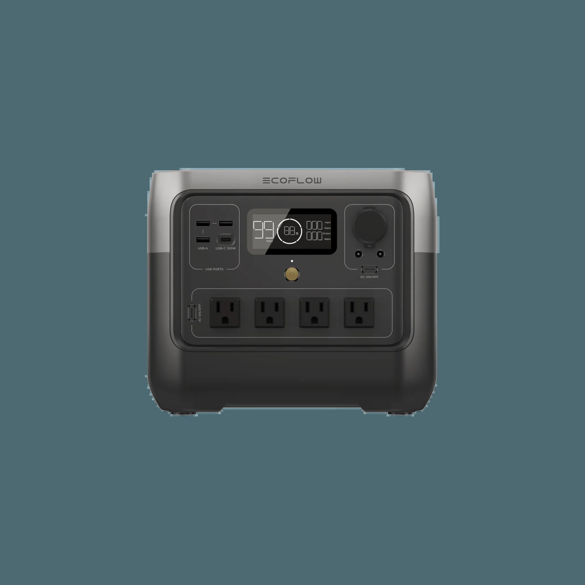 Ecoflow RIVER 2 Pro Portable Power Station