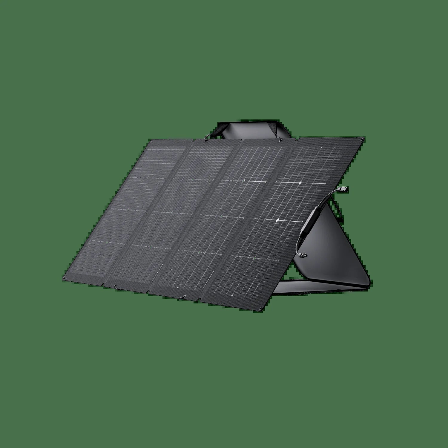 Ecoflow 220W Bifacial Portable Solar Panel