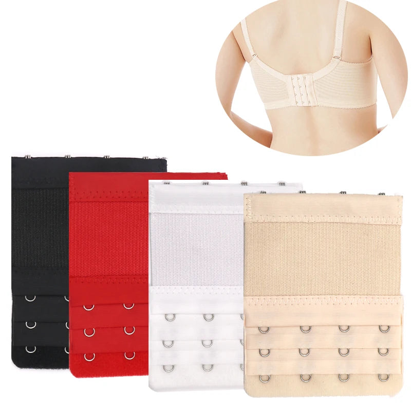 Elastic Bra Extender Clip