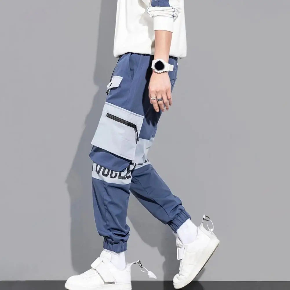 Cargo Streetwear Casual Pants