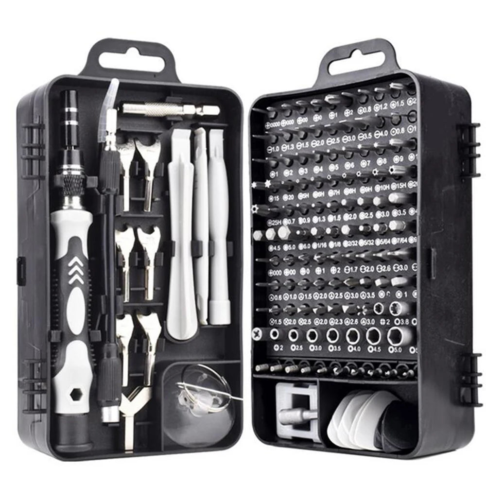 110/115/135 in 1 Screwdriver Set