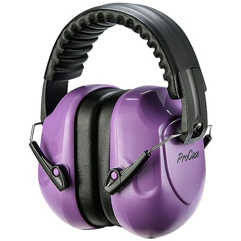 Noise Reduction NRR 28Db Hearing Protection Earmuff