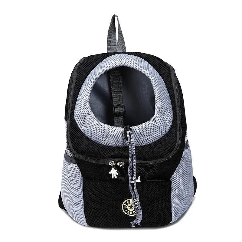 Pet Dog Carrier Bag Carrier for Dogs Backpack Portable Travel Breathable Dog Bag Outdoor Dog Carrier Bag Pet Carrying Supplies