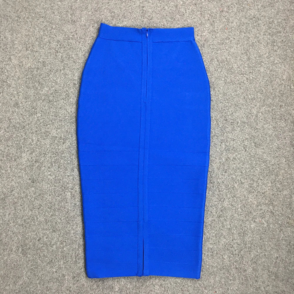 Woman Skirts Bandage Women 2020 New Arrival Midi Skirt Vintage Summer Harajuku Sexy Ladies Clothes