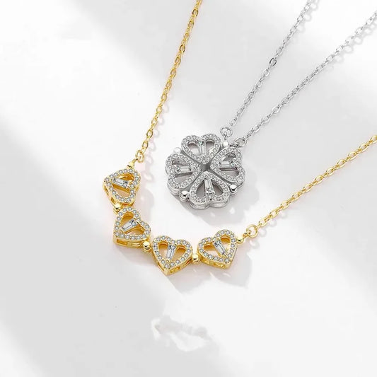 Lucky Heart Necklace