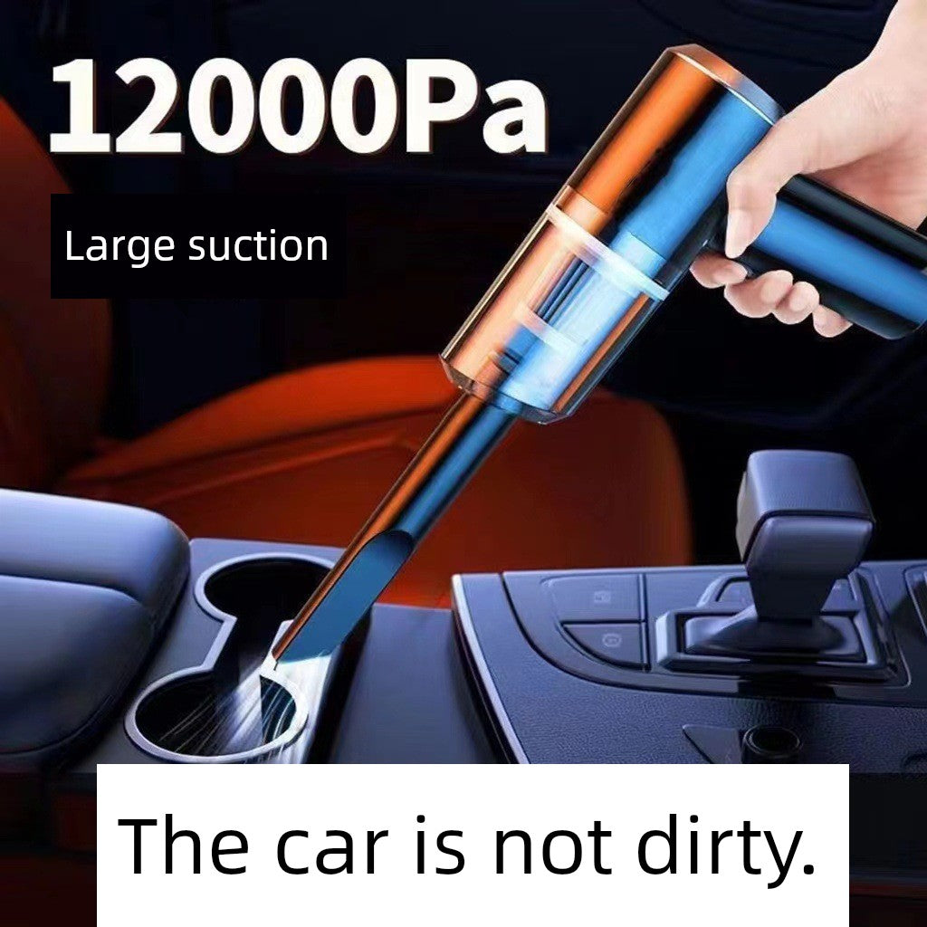 Handheld Small For Home Portable Car Cleaner