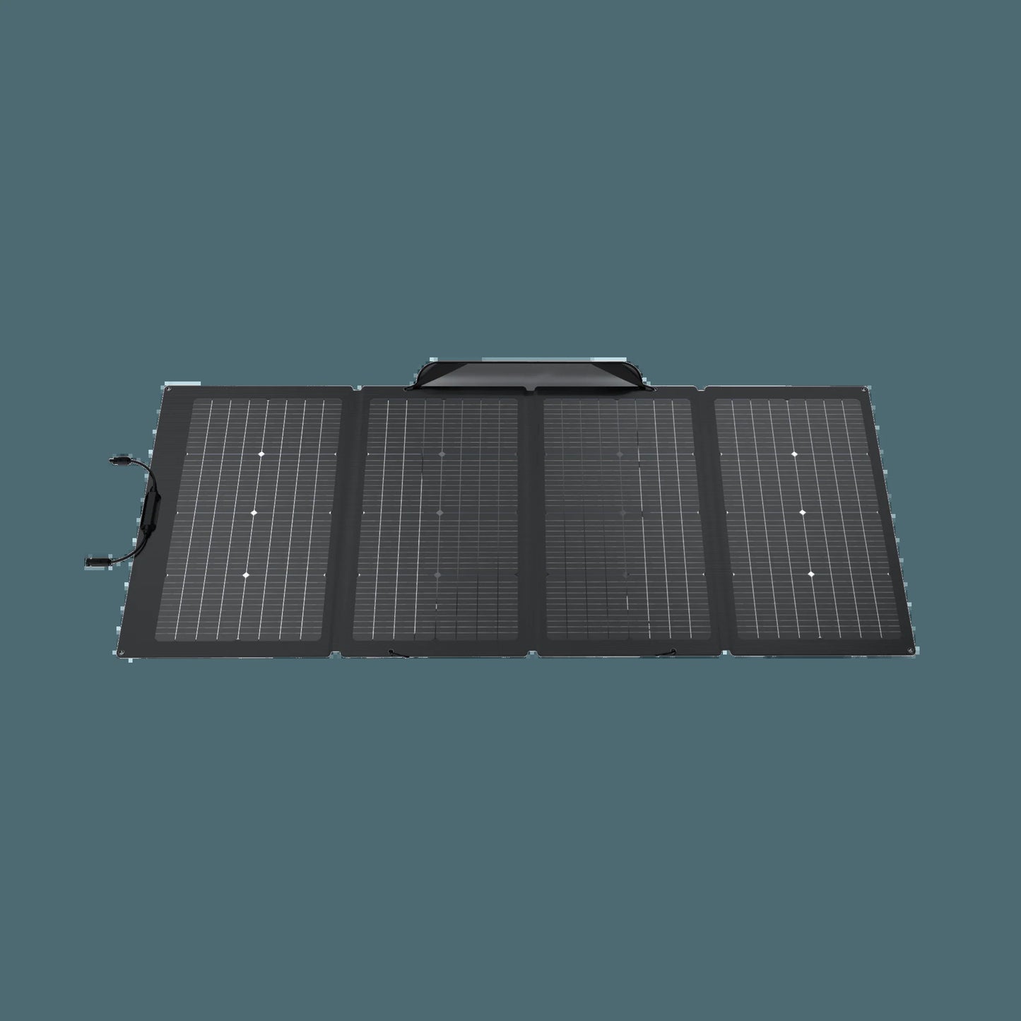 Ecoflow 220W Bifacial Portable Solar Panel