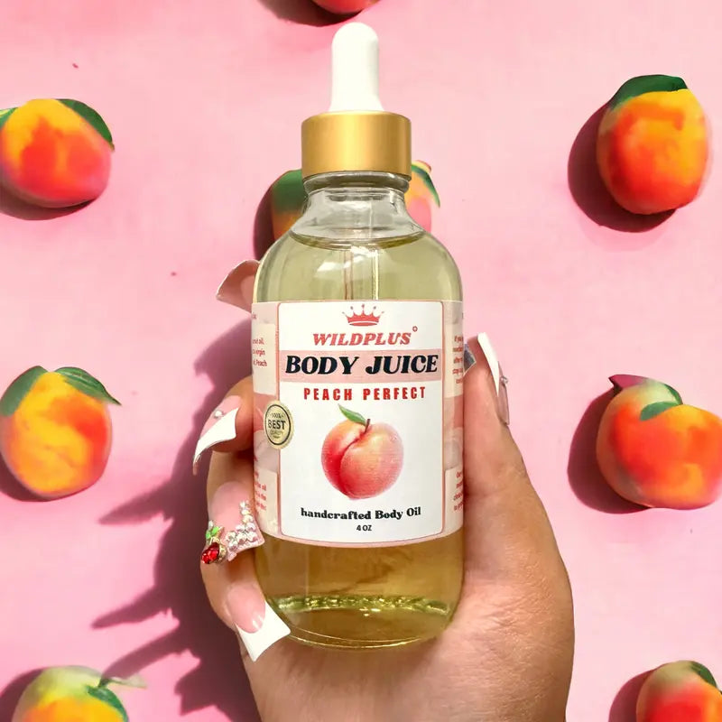 Body Juice Oil (Select Your SCENTS)