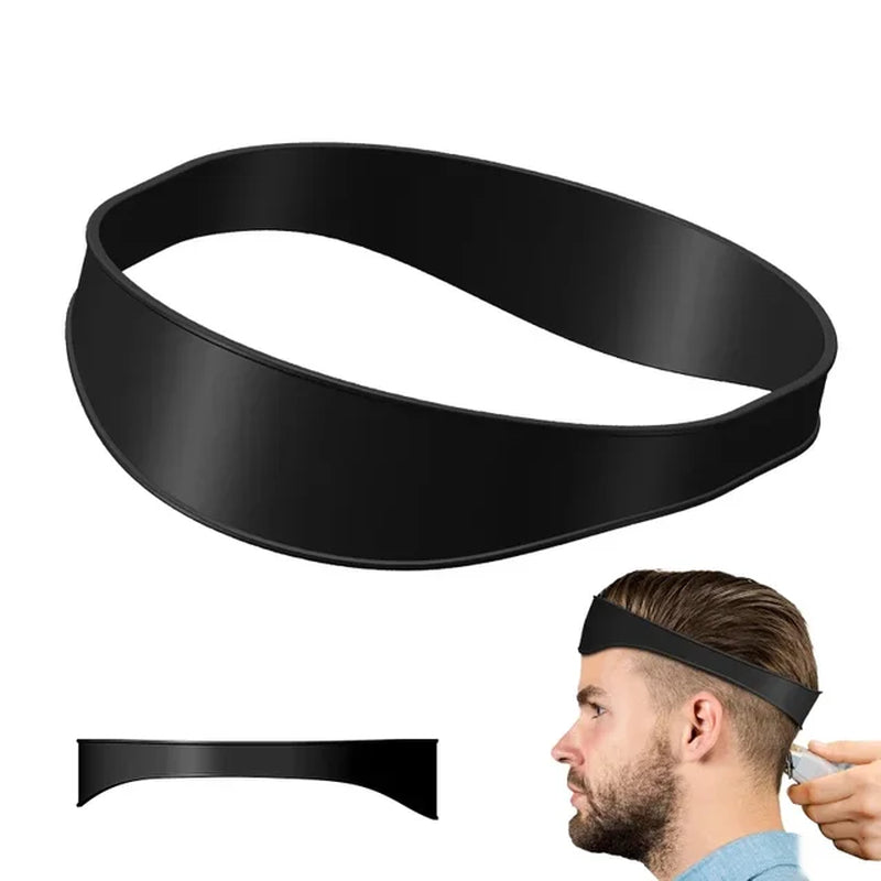 Hair Trimming Template