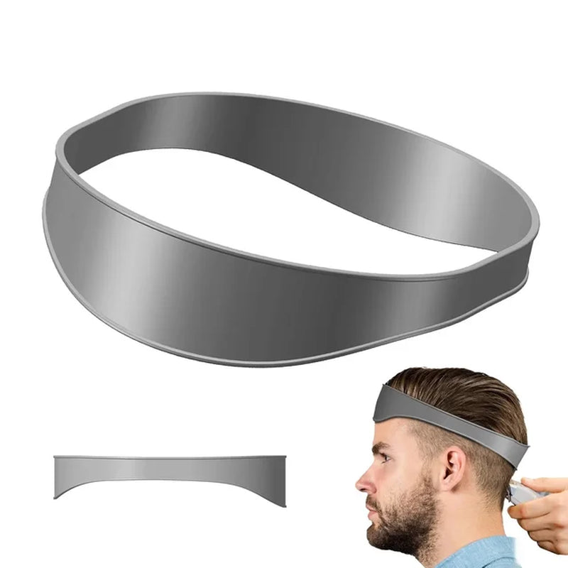 Hair Trimming Template