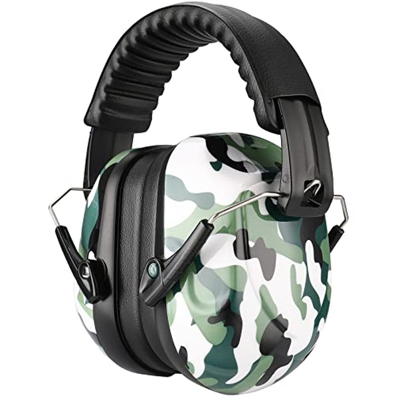 Noise Reduction NRR 28Db Hearing Protection Earmuff