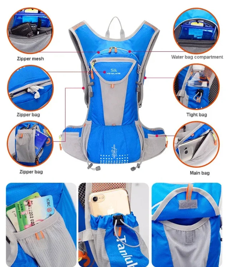 Ultra Light Hydration Backpack