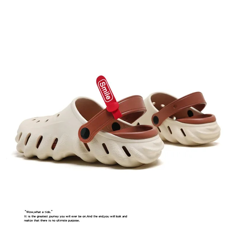 Thick Sole Summer Beach Slides